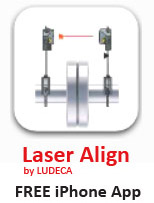 Laser Align iPhone App