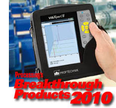 VIBXPERT II Breakthrough Products 2010