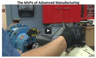 Advanced Manufacturing Video