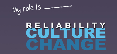 Reliability Culture Change