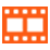 video library hl icon