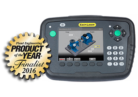 2016 Easy-Laser E720 Plant Engineering Product of the Year Finalist