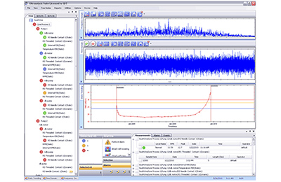 SDT Ultranalysis Suite Ultrasound Analysis Software