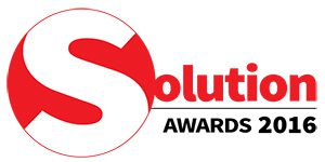 SDT270 Solutions Awards 2016 logo
