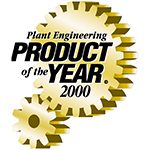 Sheavemaster Plant Engineering Product of the Year 2000 Winner