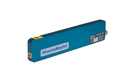 Sheavemaster pulley alignment system
