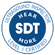 SDT level 1 certified logo