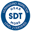 SDT level 2 certified logo