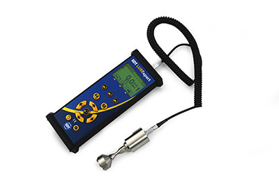 SDT LUBExpert Ultrasound Instrument for Bearing Lubrication