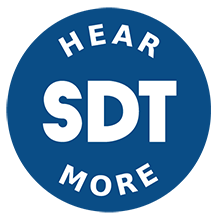 SDT logo
