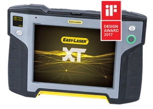 2017 ifAward Easy-Laser XT11