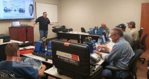 Rotalign Ultra Laser Shaft Alignment Onsite Group Training