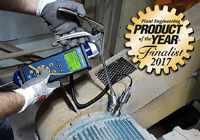 2017 LUBExpert Plant Engineering product of the year finalist