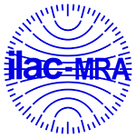 ilac-MRA logo