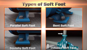 Types of Soft foot