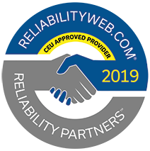 2019 Reliability Partner Logo