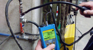 SDT270 Ultrasound Tool Used To Find Leaks
