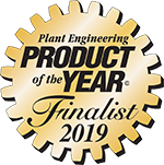 Plant Engineering Product of the Year 2019 Finalist Logo