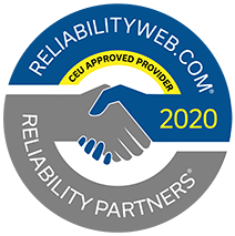 Reliability Partner 2020 Logo