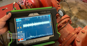 Vibration Data Collection with VIBWORKS