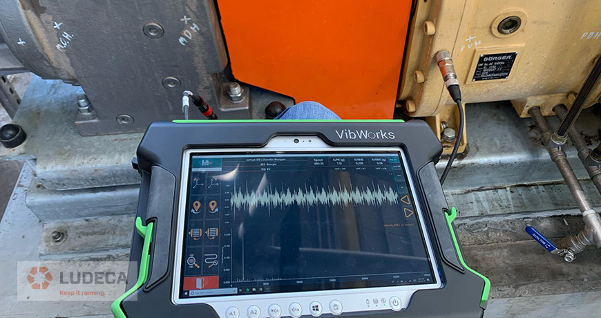 Multi-channel Vibration Analysis with VIBWORKS