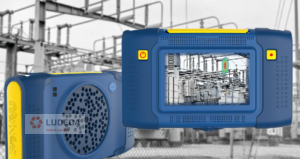 Electrical Inspection with Acoustic Imaging Camera