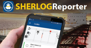 SDT SHERLOG Reporter App