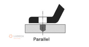 Soft Foot - Parallel Air Gap Figure 1