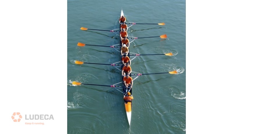 rowing team for lubrication 3