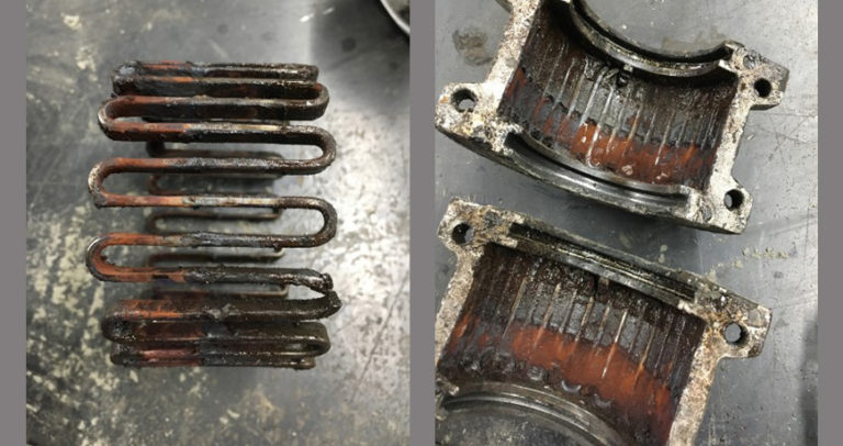 Ultrasound Inspection: Flexible Grid Style - Ludeca