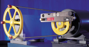 Dotline Laser pulley tool