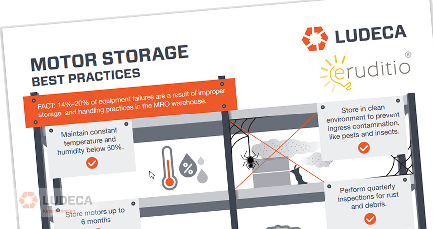 Motor storage best practices