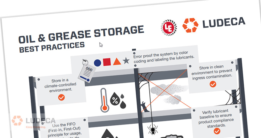 Oil & Grease Storage Best Practices