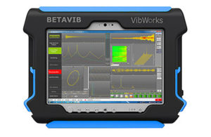 Vibworks vibration analyzer