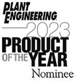 Plant Engineering 2023 Product of the Year Nominee logo