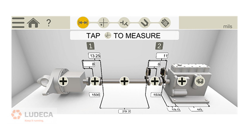 Fig2-Cardan Shaft Alignment Dim Screen