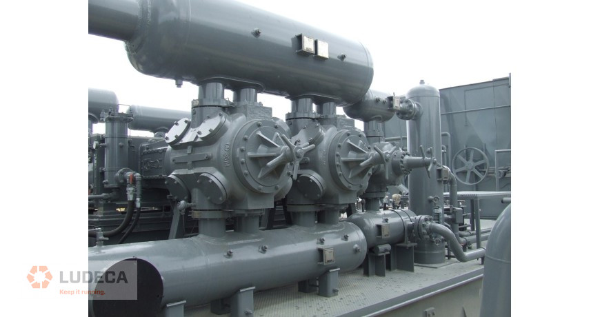 gas compressor