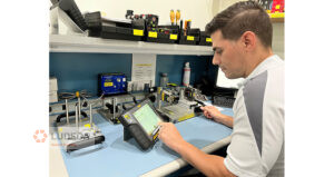 Easy-Laser Calibration Service Center in the USA