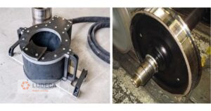 bearing inner rings and labyrinth bearings