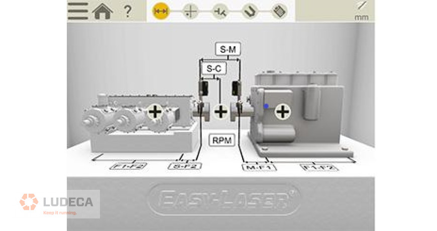 shaft alignment program