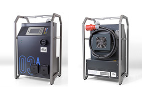 Mid Frequency Induction Heater