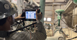 Ultrasonic Leak Detection