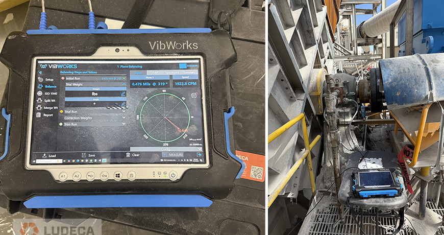 Vibworks Field Balancer