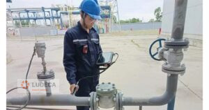 valve leak field inspection